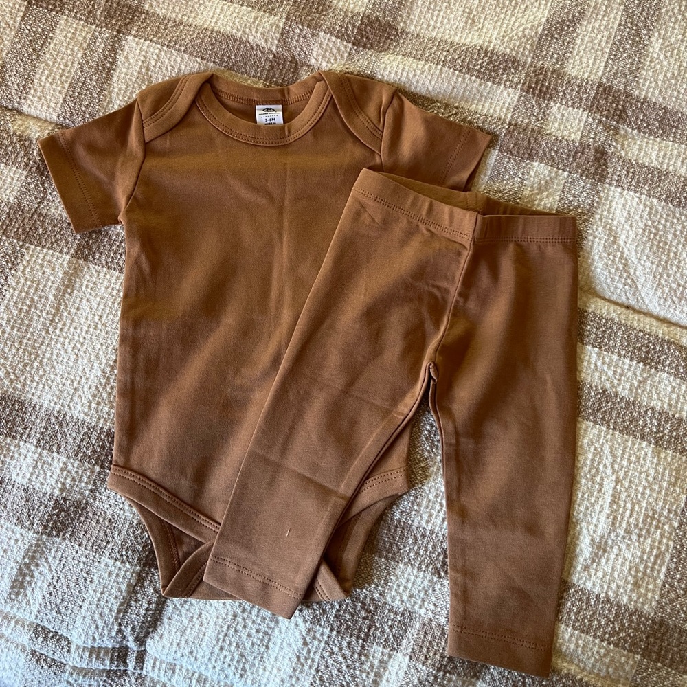 Colored Organics NWOT